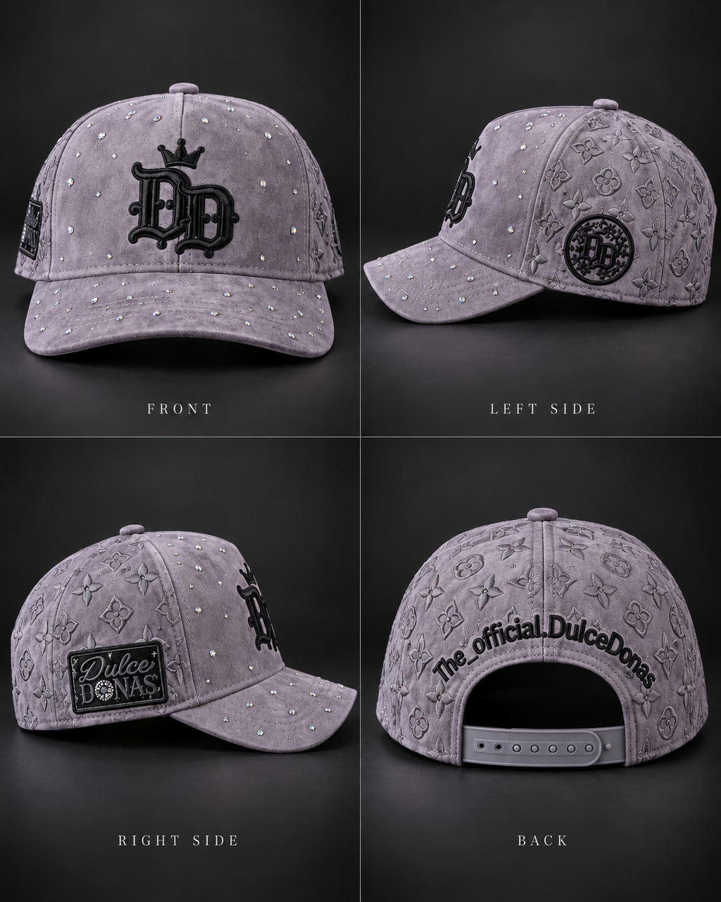 DULCE DONAS HATS