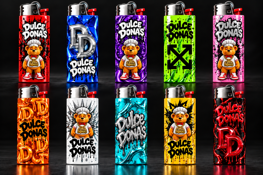 10 PACK LIGHTER BUNDLES