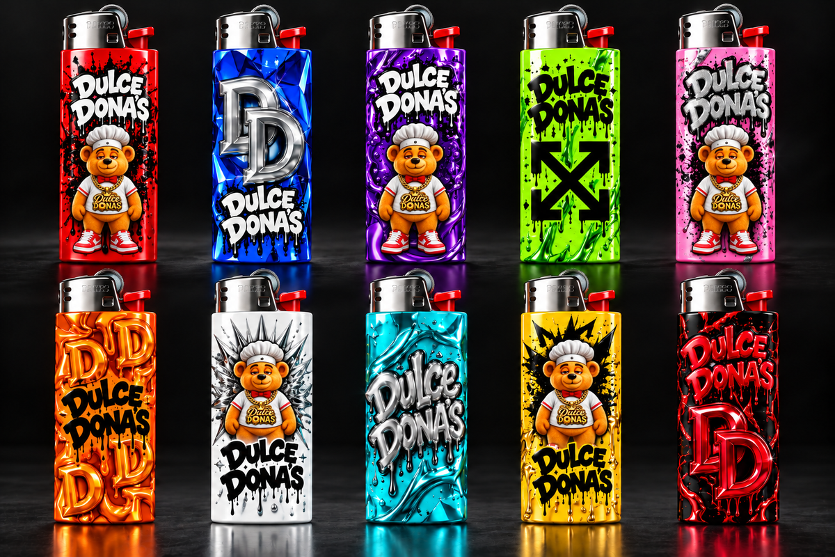10 PACK LIGHTER BUNDLES