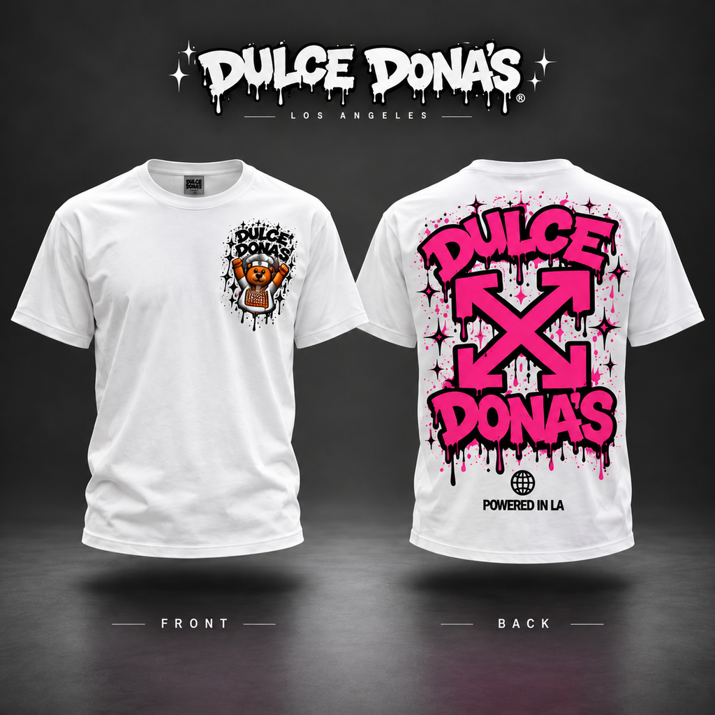 DULCE DONAS T SHIRT’S
