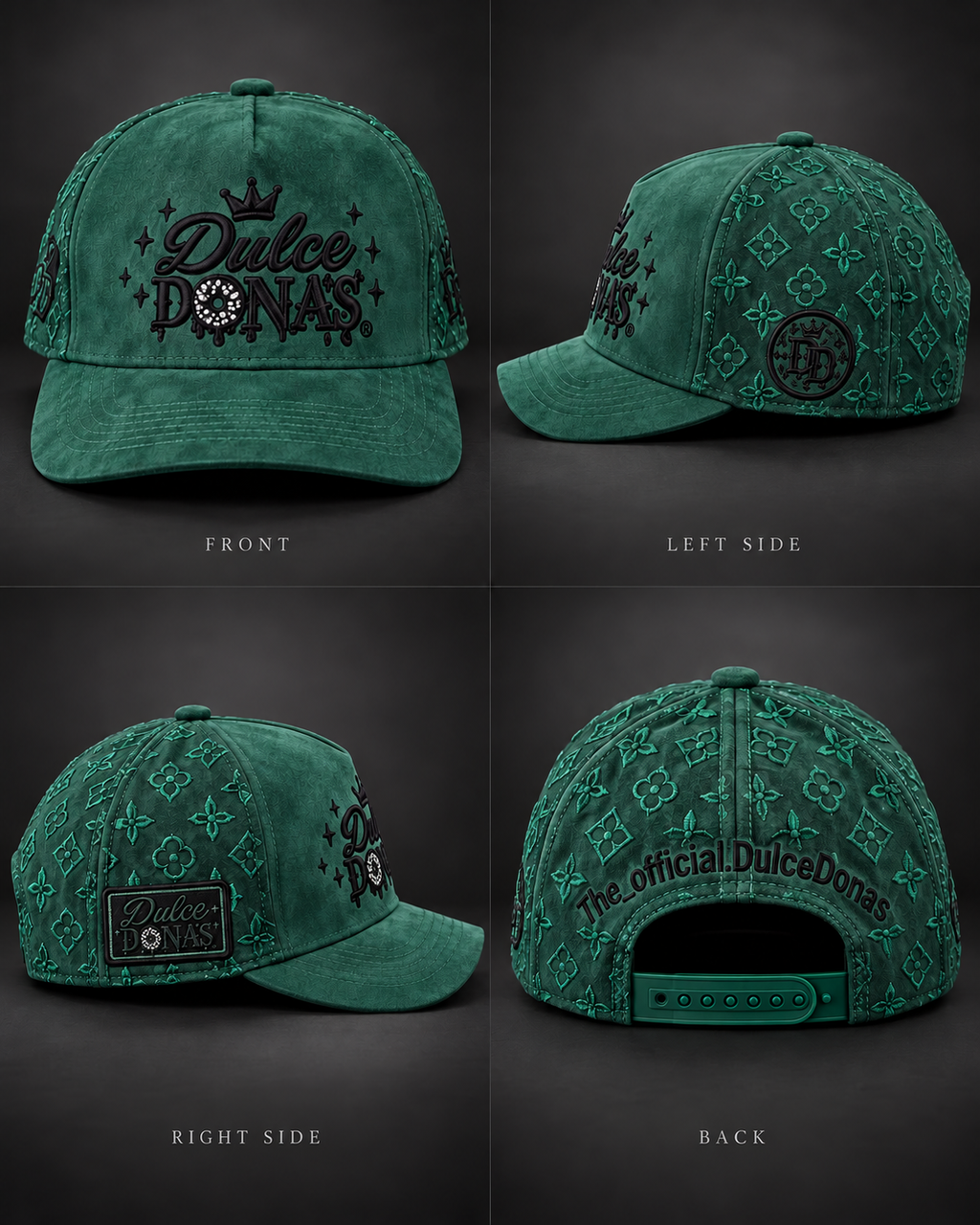 DULCE DONAS HATS