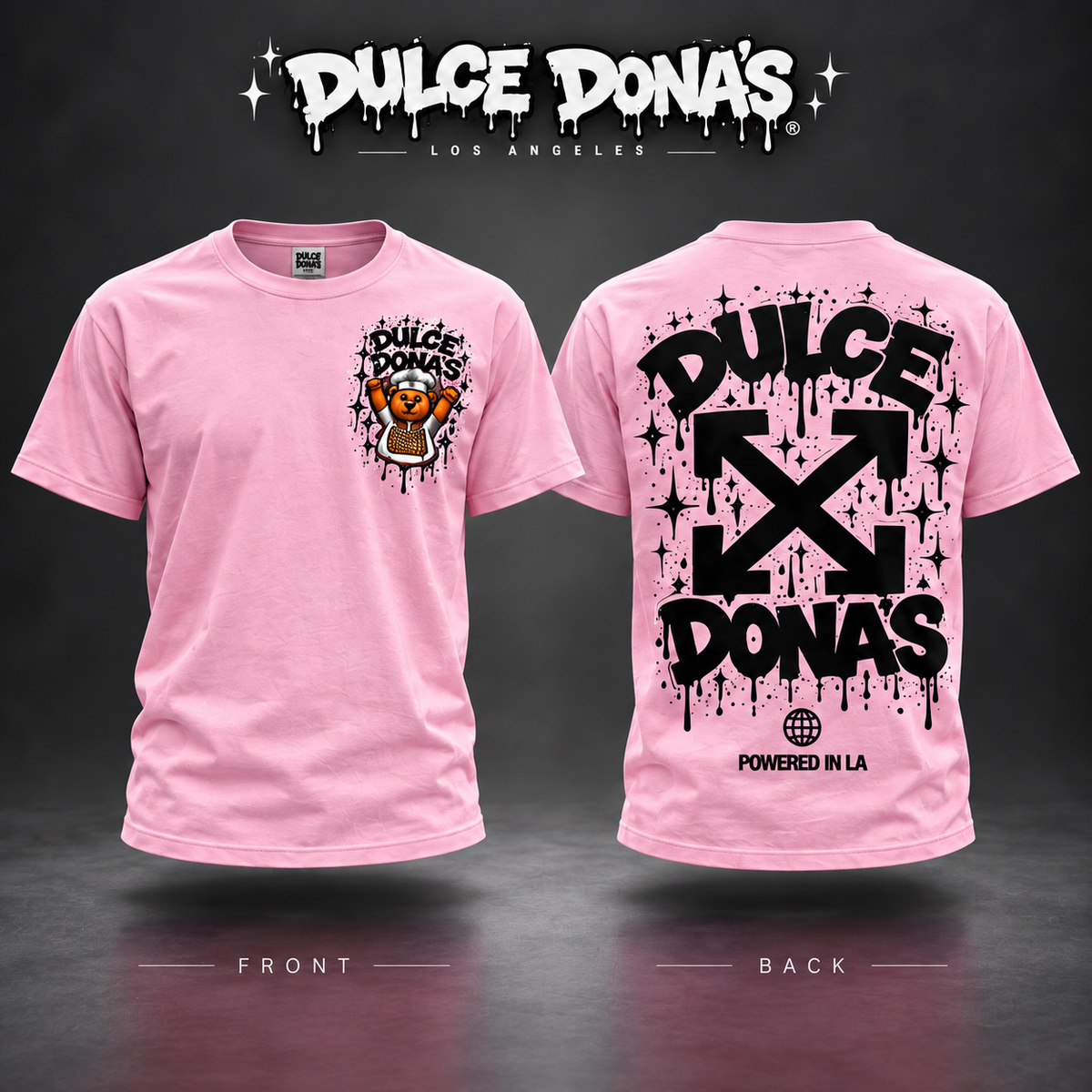 DULCE DONAS T SHIRT’S