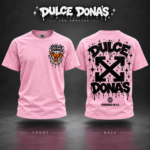 DULCE DONAS T SHIRT’S