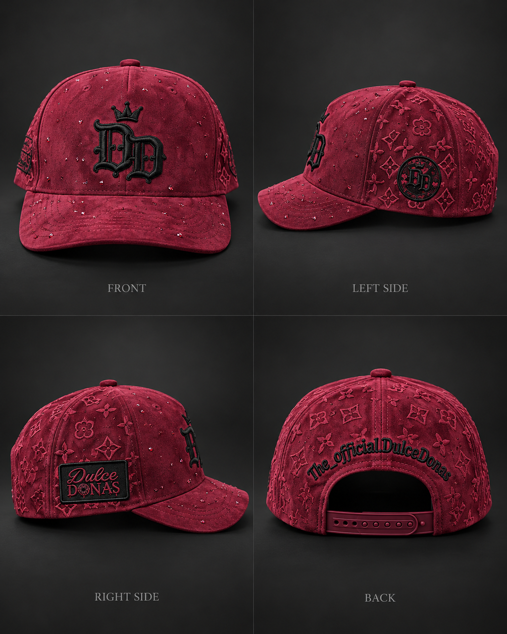 DULCE DONAS HATS