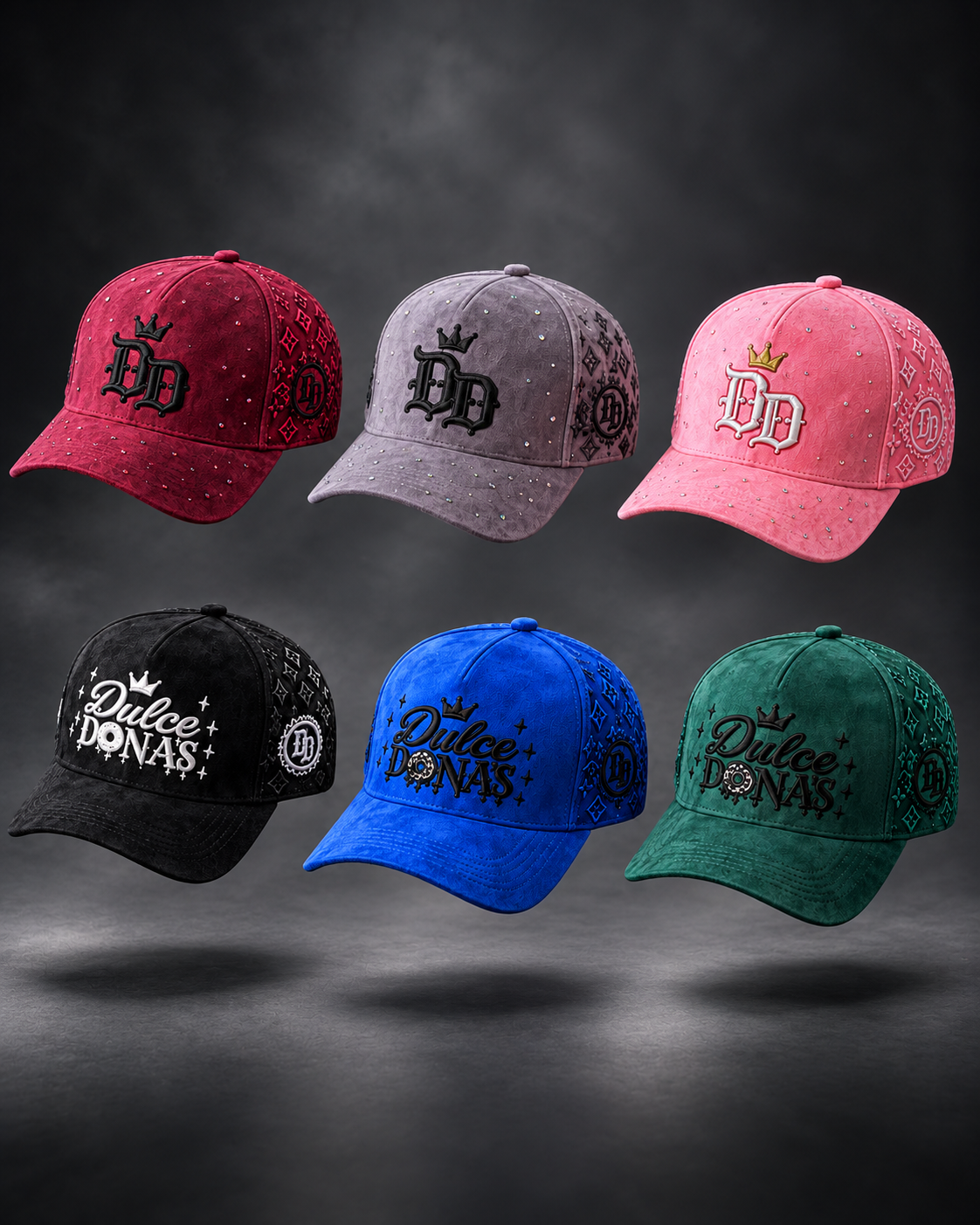DULCE DONAS HATS