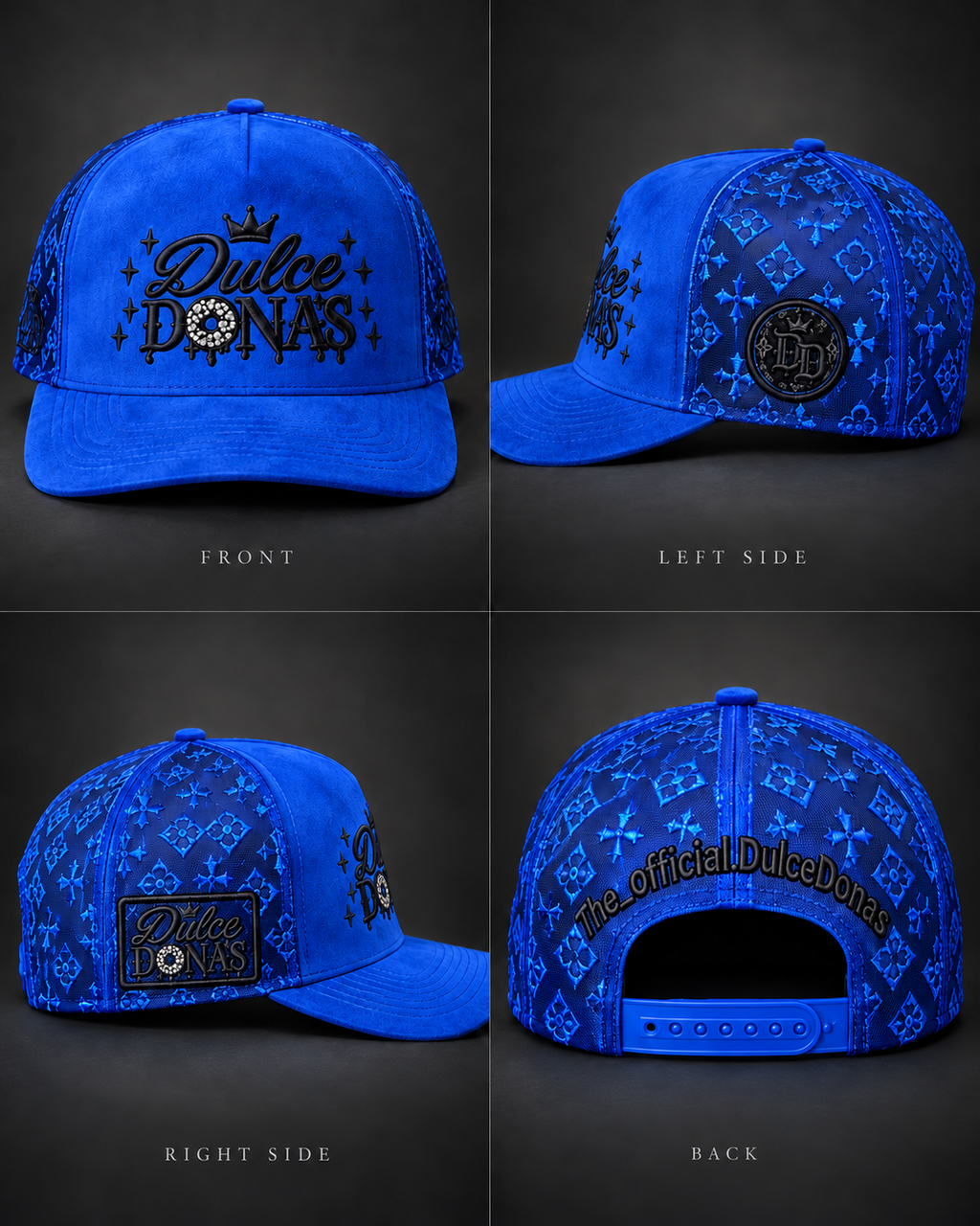 DULCE DONAS HATS