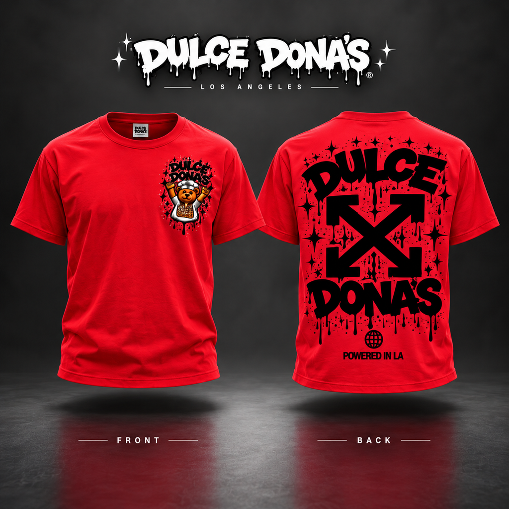 DULCE DONAS T SHIRT’S