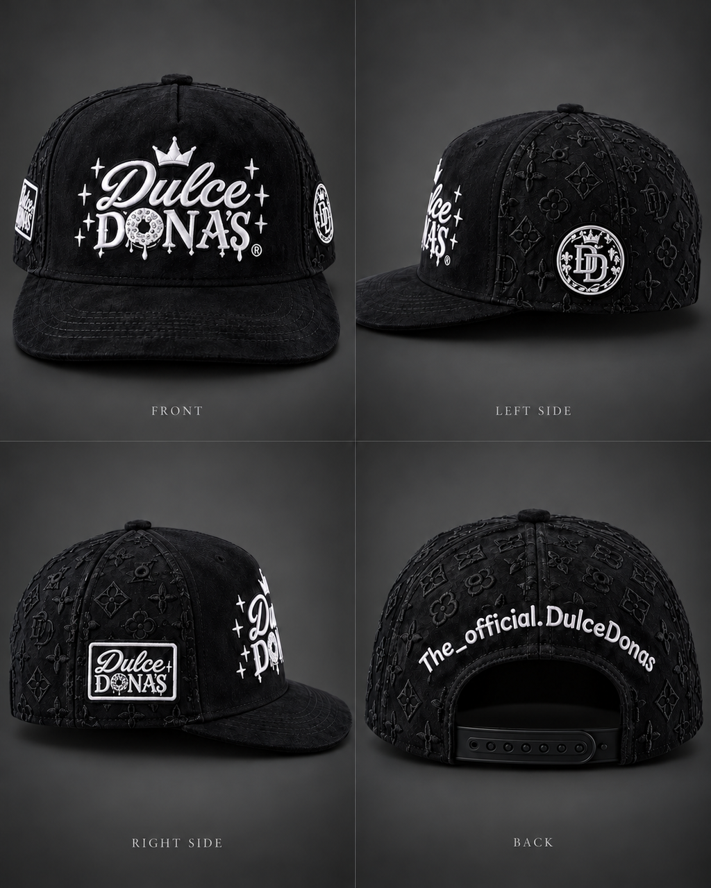 DULCE DONAS HATS