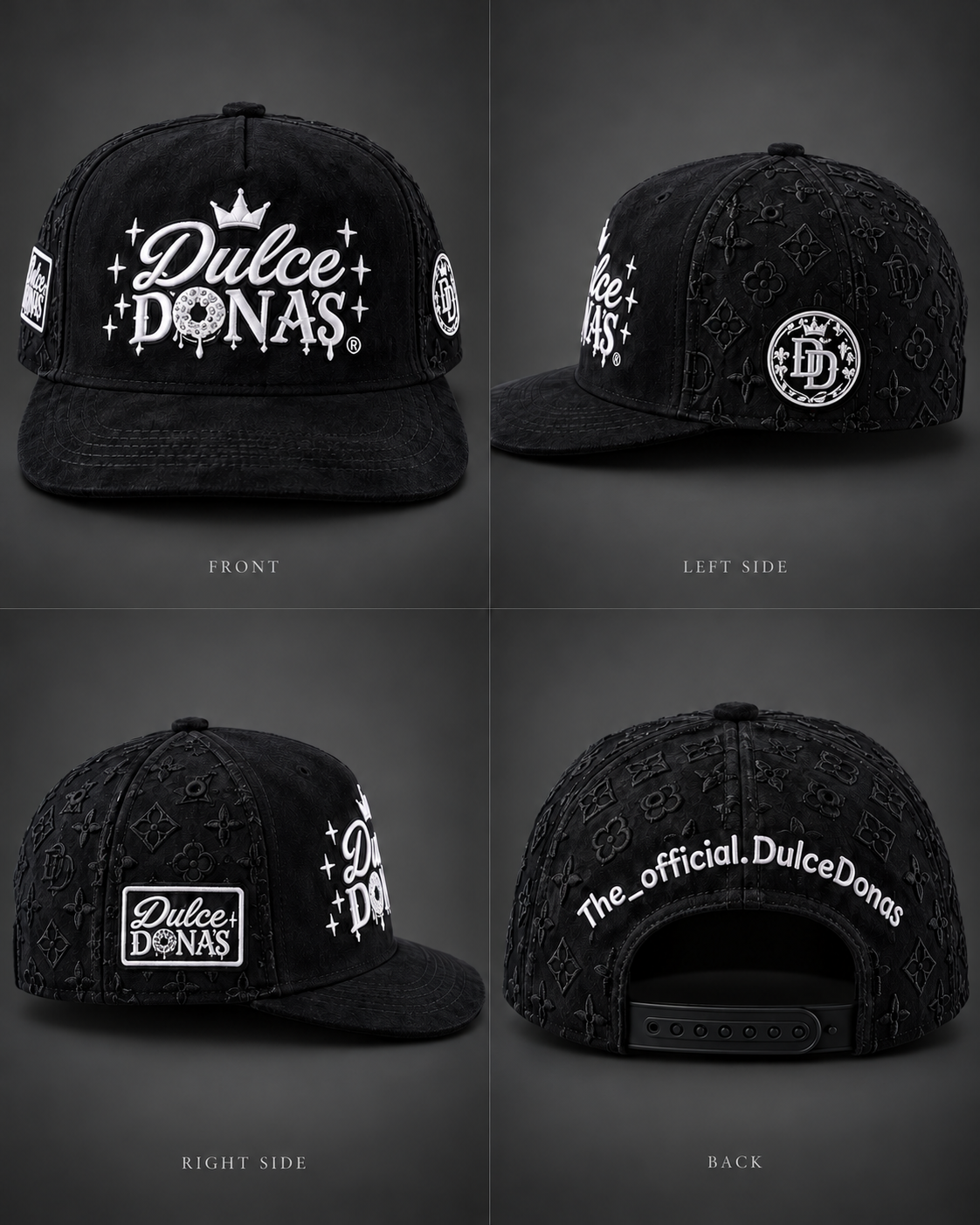 DULCE DONAS HATS