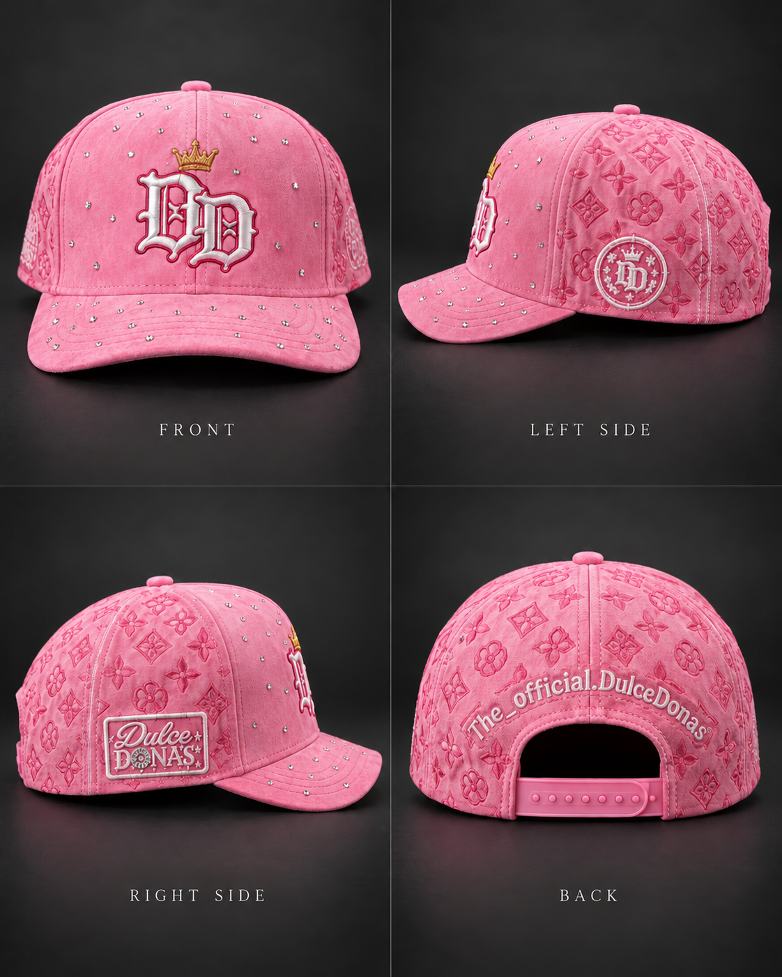 DULCE DONAS HATS